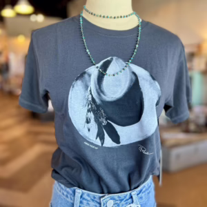 Hang Your Hat Mushie Tee