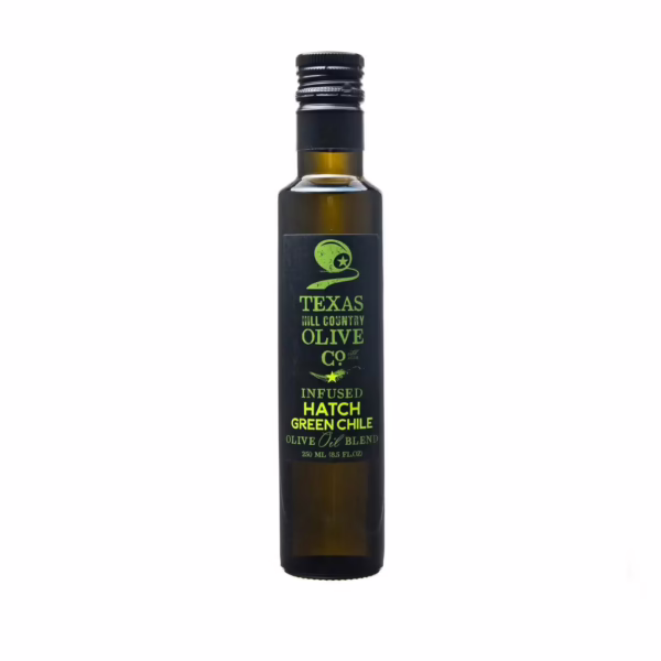 Hatch Green Chile Olive Oil (250ml)