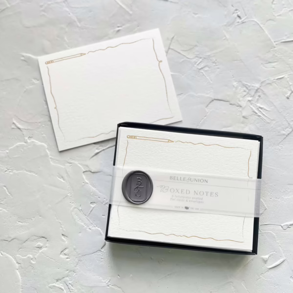 Letterpress Notecards