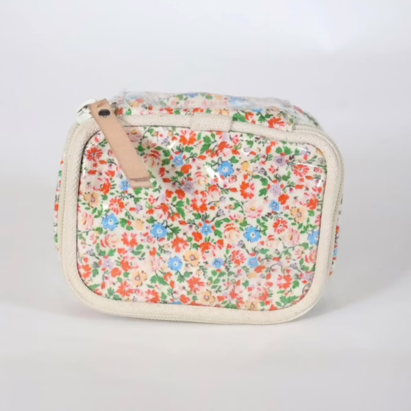 Jenna Floral Jewelry Case