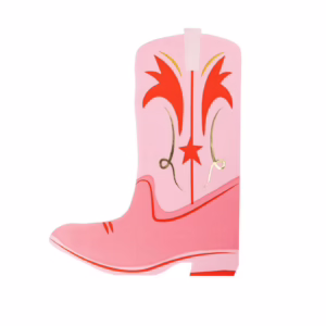 Boot Paper Napkins