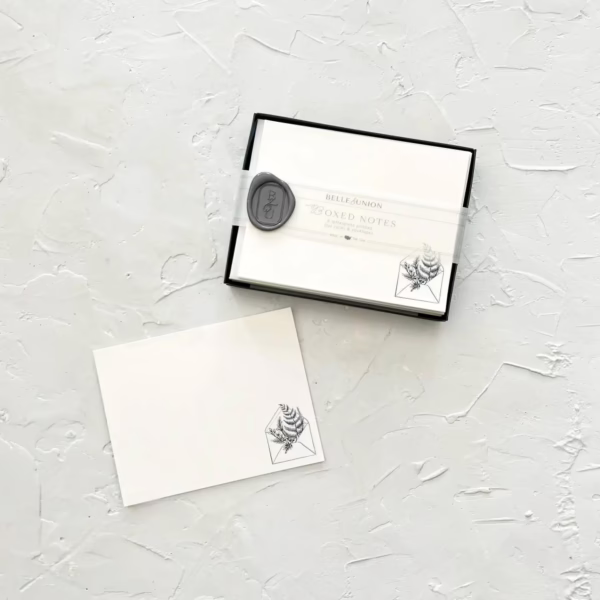 Letterpress Notecards - Image 2