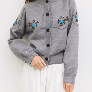 Dahlia Cardigan
