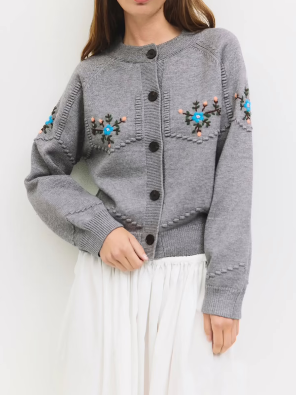 Dahlia Cardigan