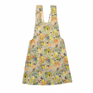 Pinafore Apron Lichen Bark