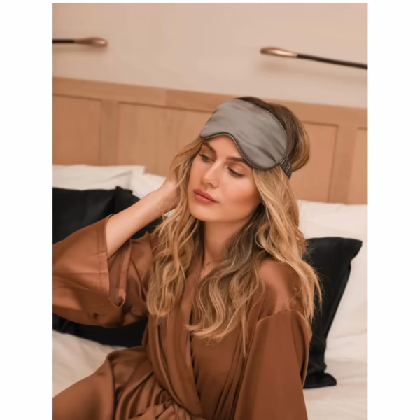 Silk Sleep Mask - Image 2