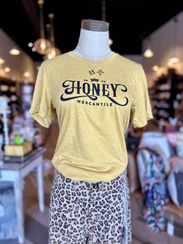 Honey Mercantile Tee - Image 3