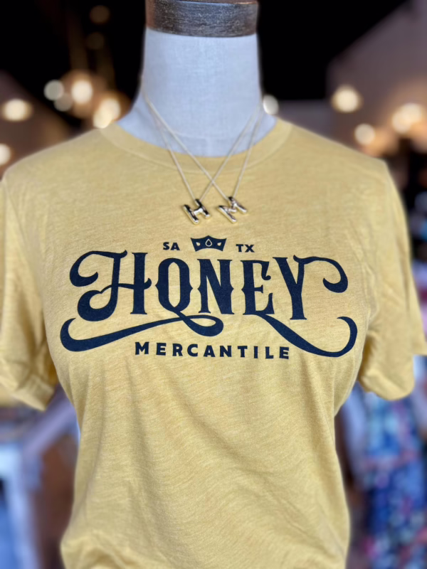 Honey Mercantile Tee - Image 4