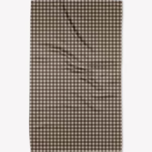 Whidbey Check Tea Towel