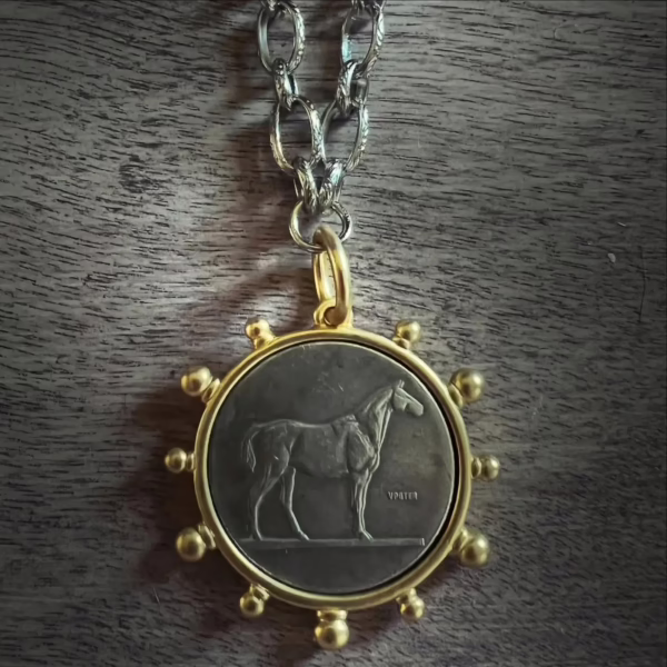 Horse Necklace - Image 2
