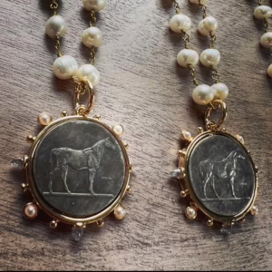 Horse Necklace