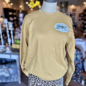 Honey Mercantile Crewneck