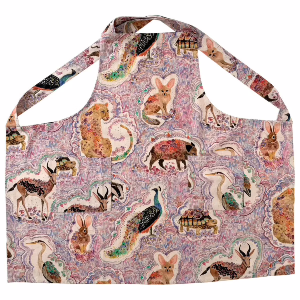 Smock Apron- Menagerie - Image 2