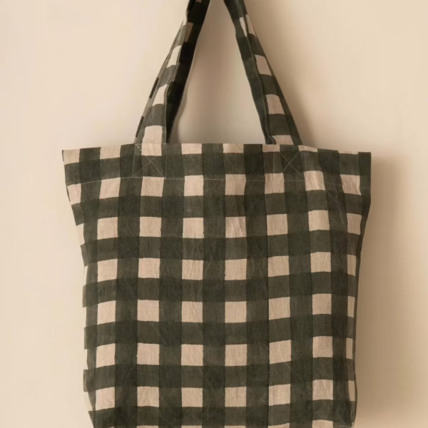 Linen Olea Bag
