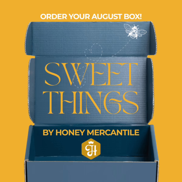 Sweet Things by Honey Mercantile