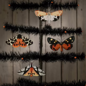 Moth Ornament