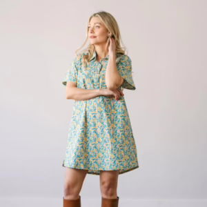 Clara Getaway Dress