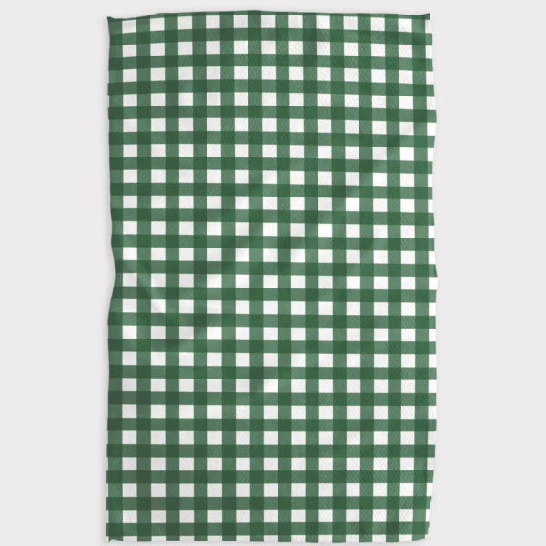 Evergreen Tea Towel