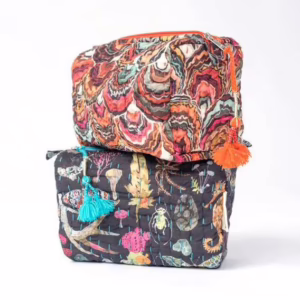 Quilted Dopp