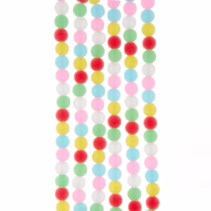Colorful Candy Garland