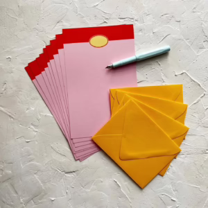 Ephemera Letter Kit