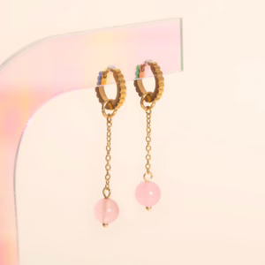 Love Charm + Huggies