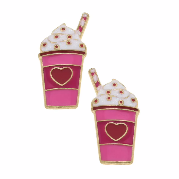 Coffee Earrings - Image 2