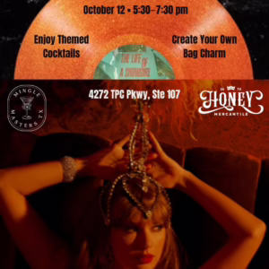 Taylor Swift Album Release Celebration