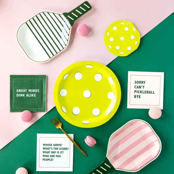 Pickleball Napkins