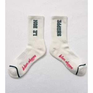 Le Bon Shoppe Socks