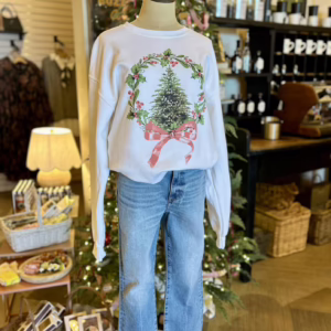 Bejeweled Tree Shirt