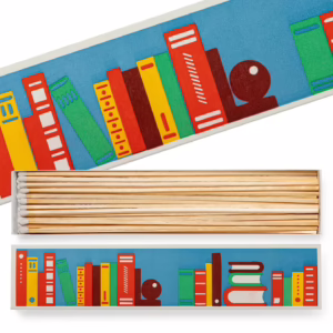 Books Long Matches
