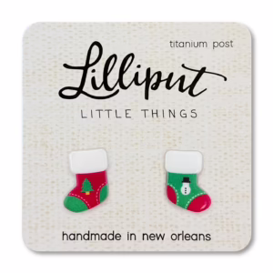 Christmas Earrings