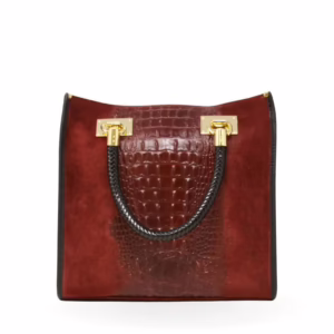 Leather Portofino Bag