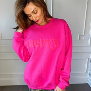 Merry Berry Sweatshirt