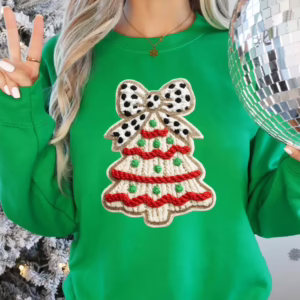 Christmas Crewneck