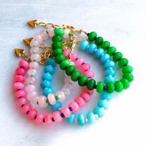 Candy Stone Bracelet