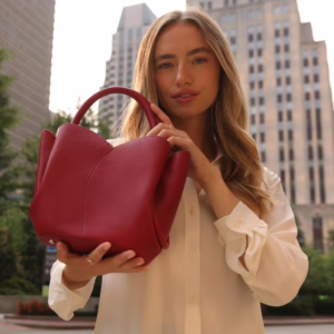 Tulip Red Bag