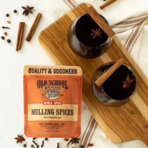 Mulling Spices