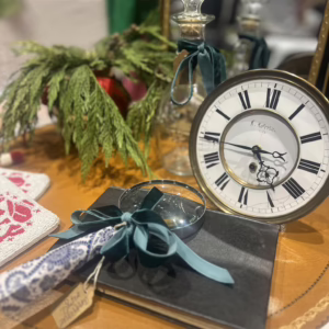 Antique Crystal Decanter