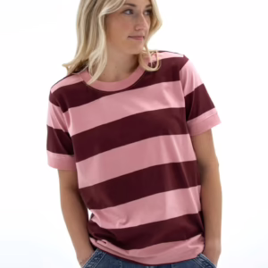 Beatrix Striped Tee