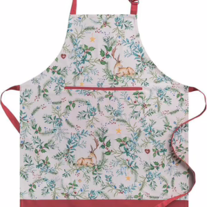 Holiday Apron