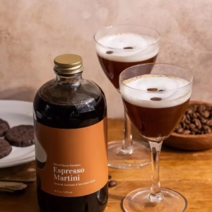 Espresso Martini Cocktail Mixer
