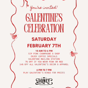 Galentine’s Celebration