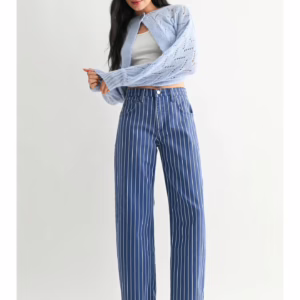 Eleanor Barrel Jeans