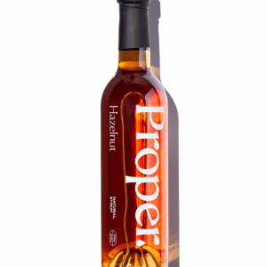 Proper Hazelnut Syrup