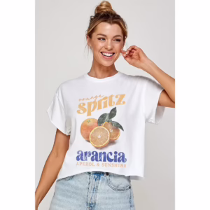 Orange Spritz Tee
